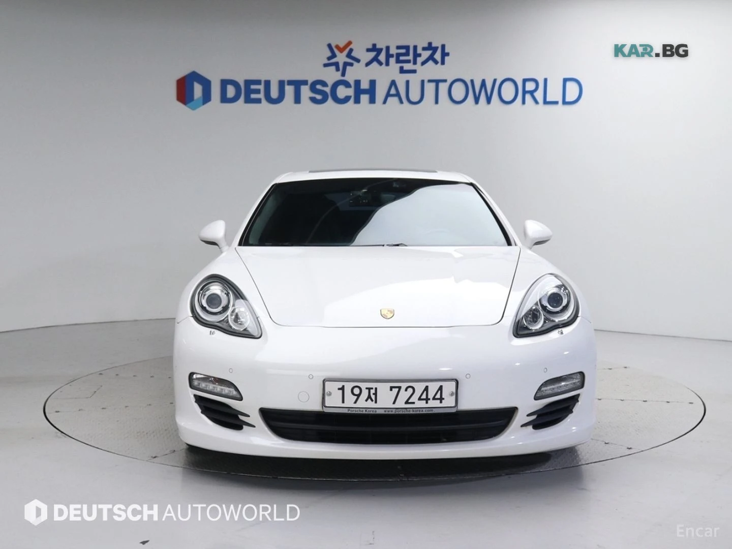 Porsche Panamera 3.0 DIESEL* PANO* КОЖА* НАВИ* КАМЕРА, снимка 3 - Автомобили и джипове - 54839734