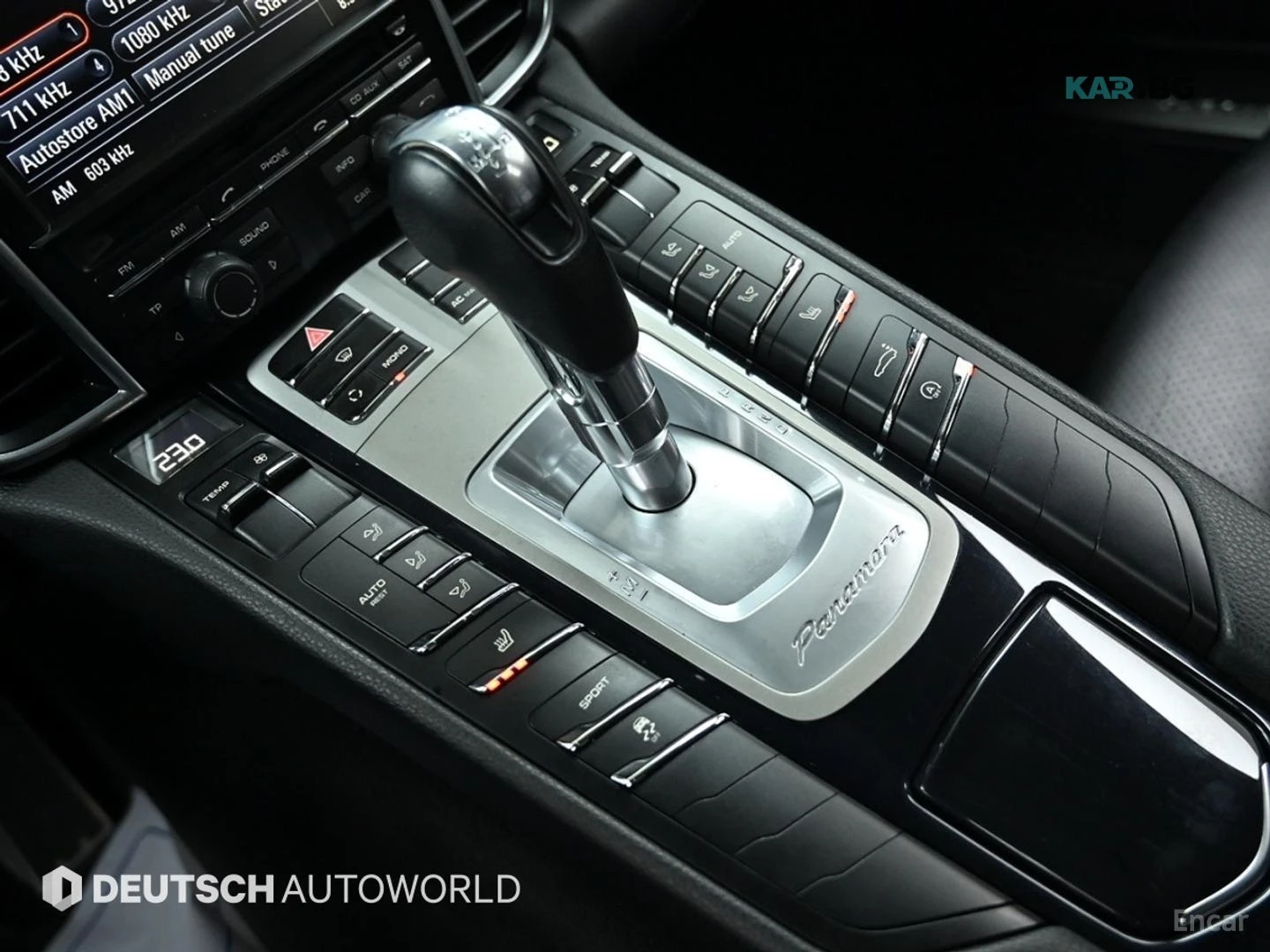 Porsche Panamera 3.0 DIESEL* PANO* КОЖА* НАВИ* КАМЕРА, снимка 9 - Автомобили и джипове - 54839734