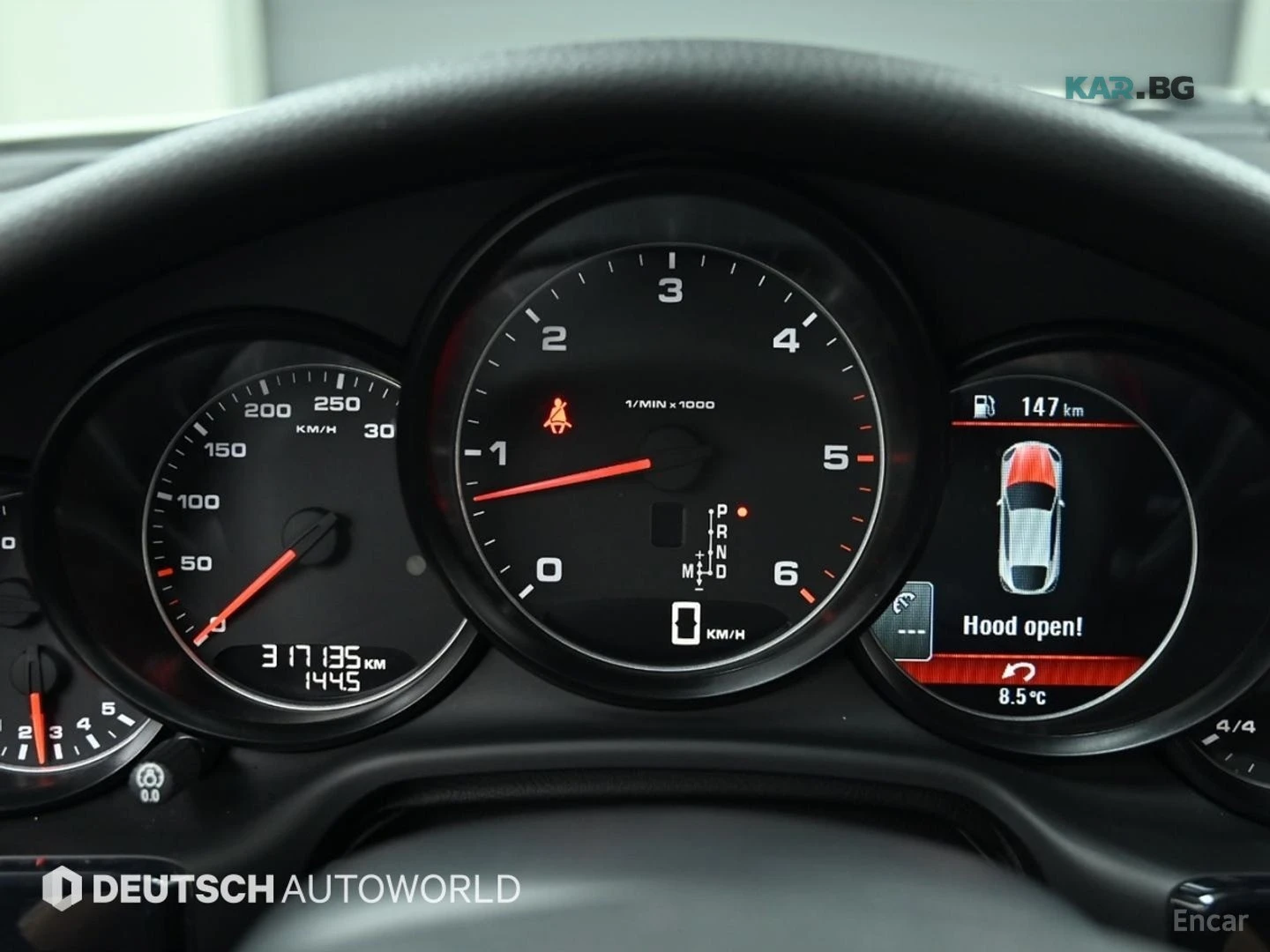 Porsche Panamera 3.0 DIESEL* PANO* КОЖА* НАВИ* КАМЕРА, снимка 8 - Автомобили и джипове - 54839734