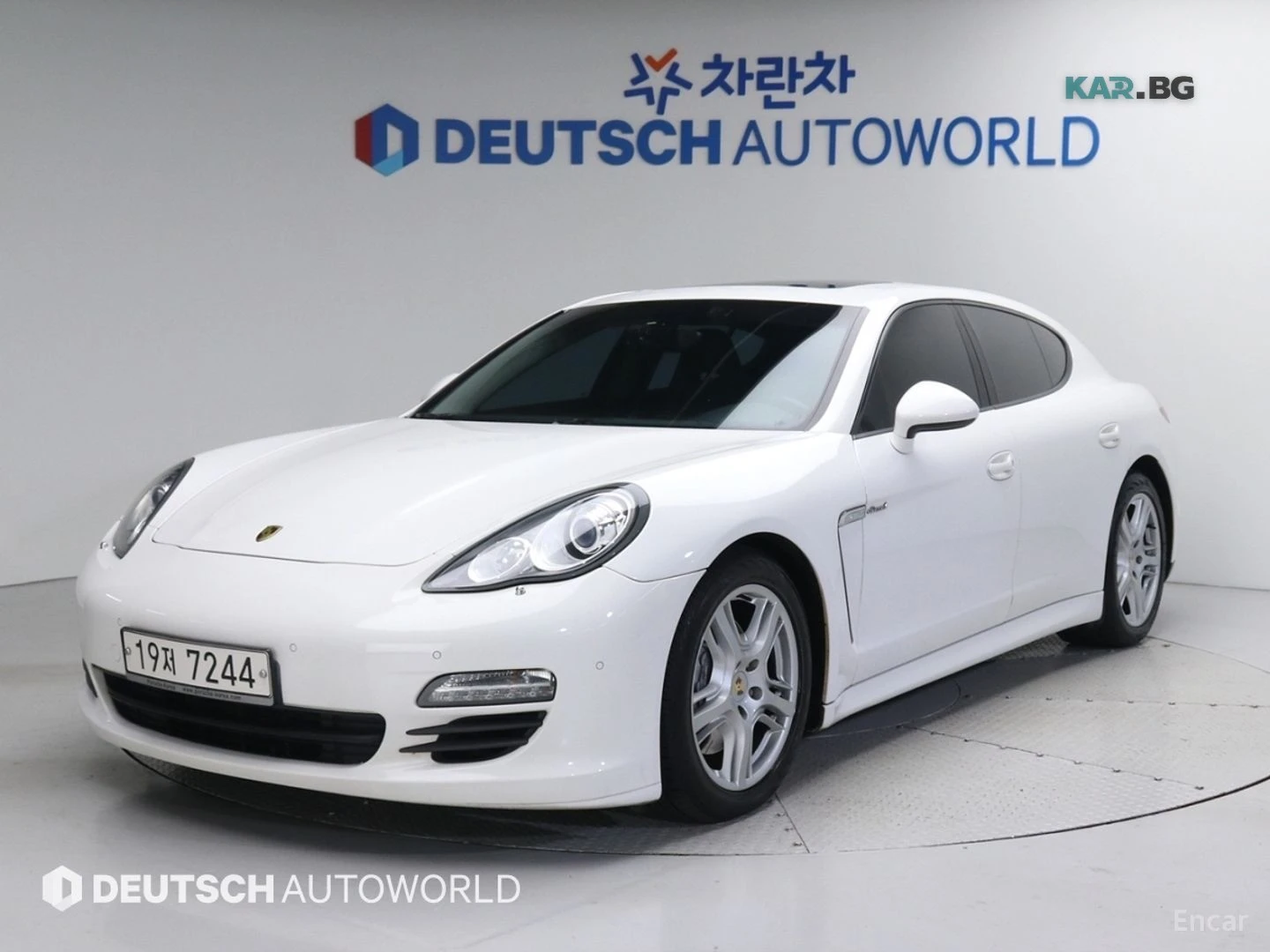 Porsche Panamera 3.0 DIESEL* PANO* КОЖА* НАВИ* КАМЕРА
