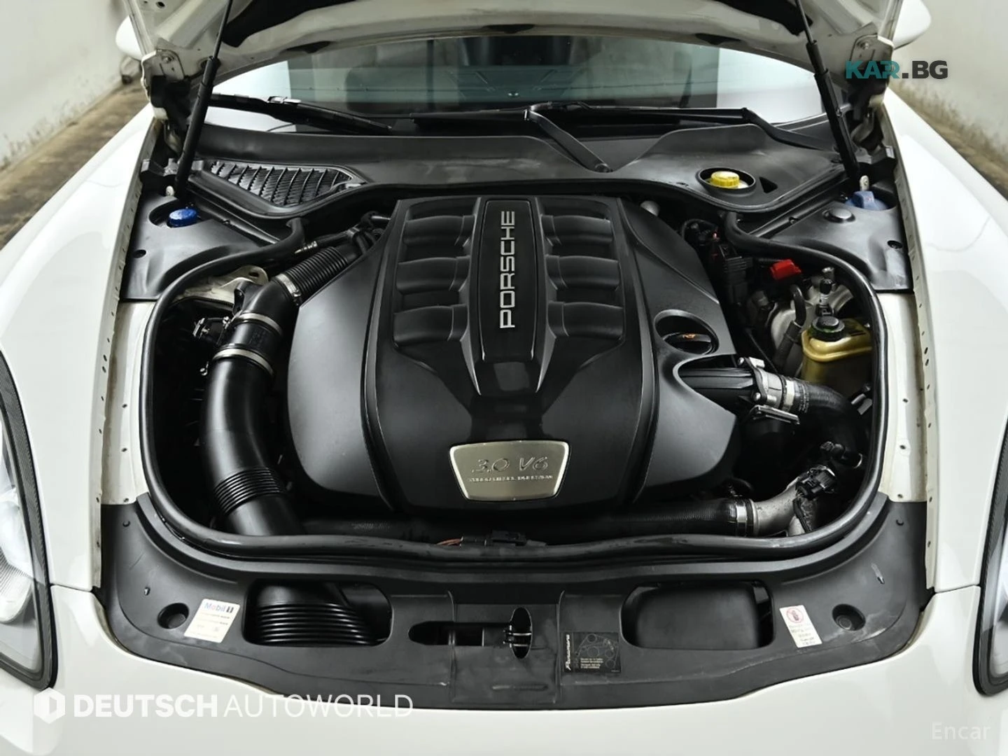Porsche Panamera 3.0 DIESEL* PANO* КОЖА* НАВИ* КАМЕРА, снимка 6 - Автомобили и джипове - 54839734