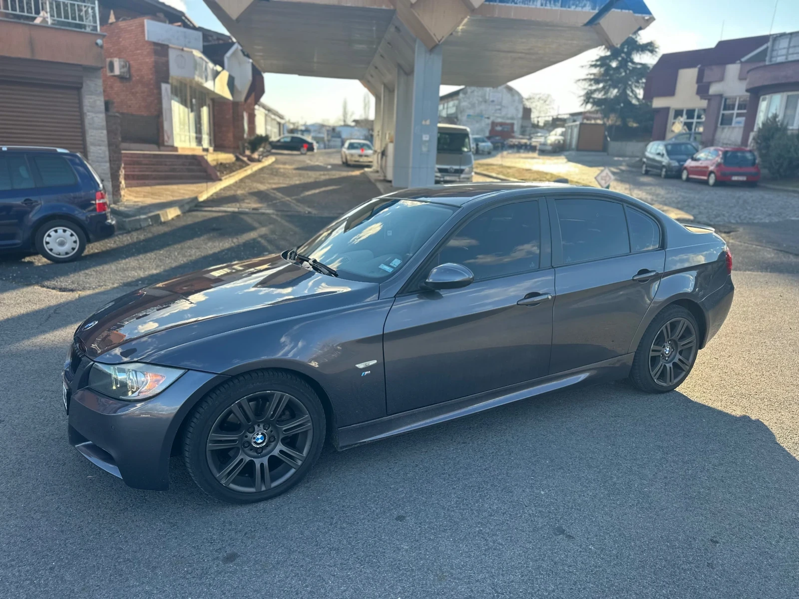 BMW 320 M pack , снимка 2 - Автомобили и джипове - 54898253