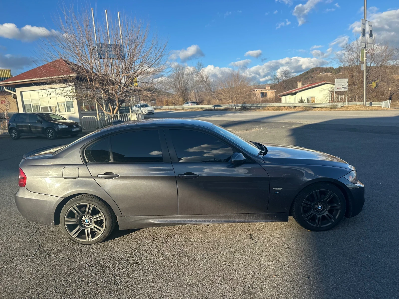 BMW 320 M pack , снимка 4 - Автомобили и джипове - 54898253