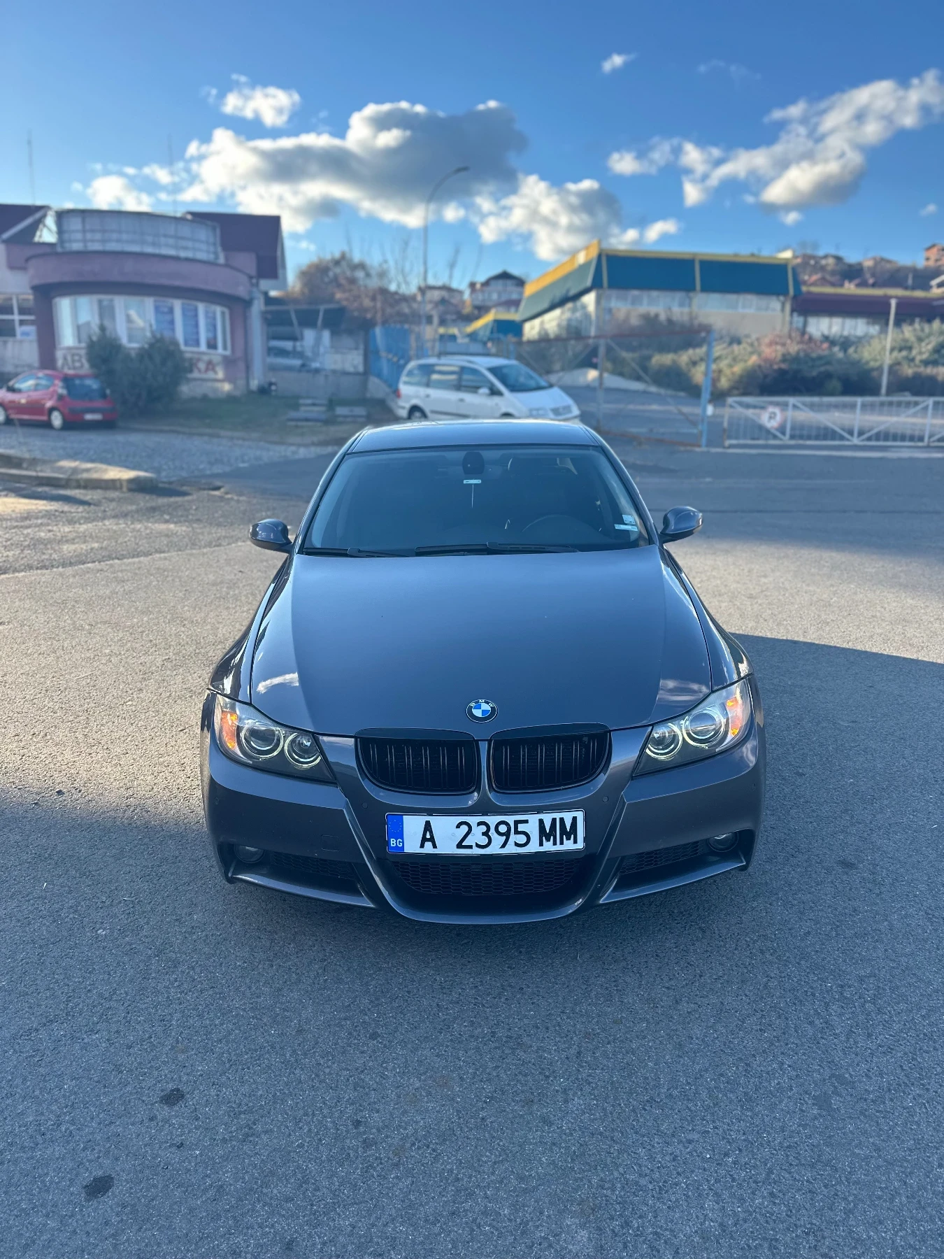 BMW 320 M pack 