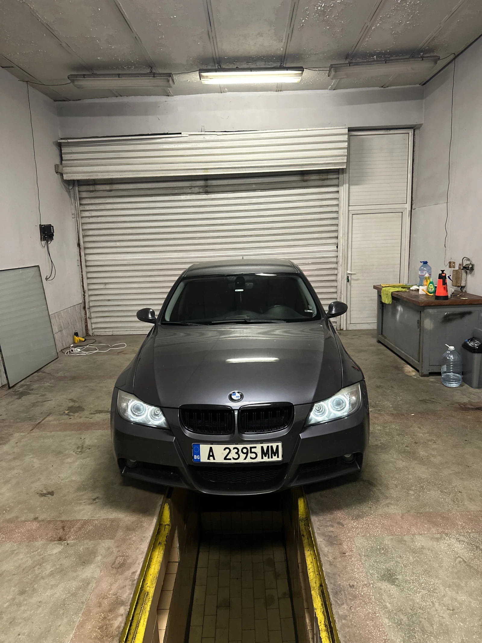 BMW 320 M pack , снимка 7 - Автомобили и джипове - 54898253