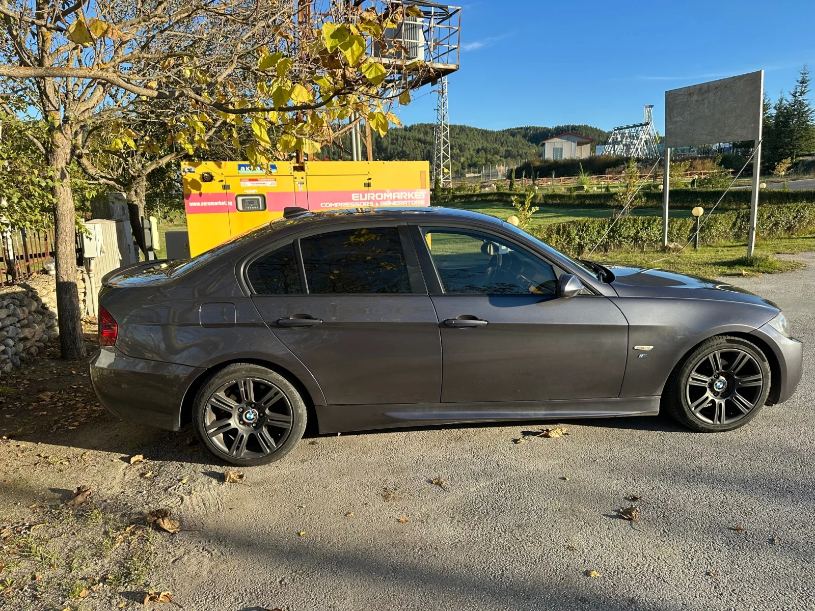 BMW 320 M pack , снимка 6 - Автомобили и джипове - 54898253