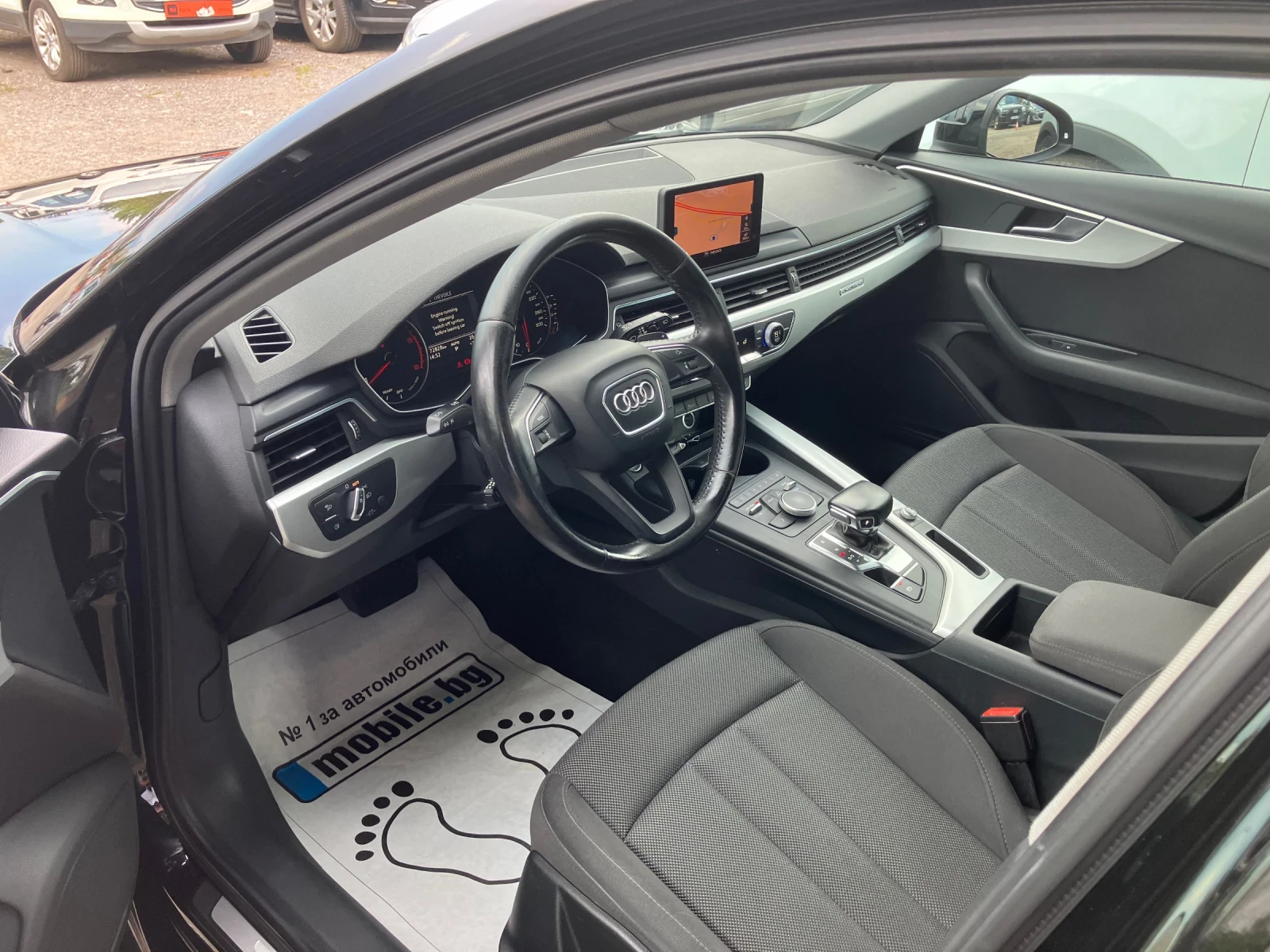 Audi A4 2.0TDI-190k.c-quattro, снимка 7 - Автомобили и джипове - 54956691