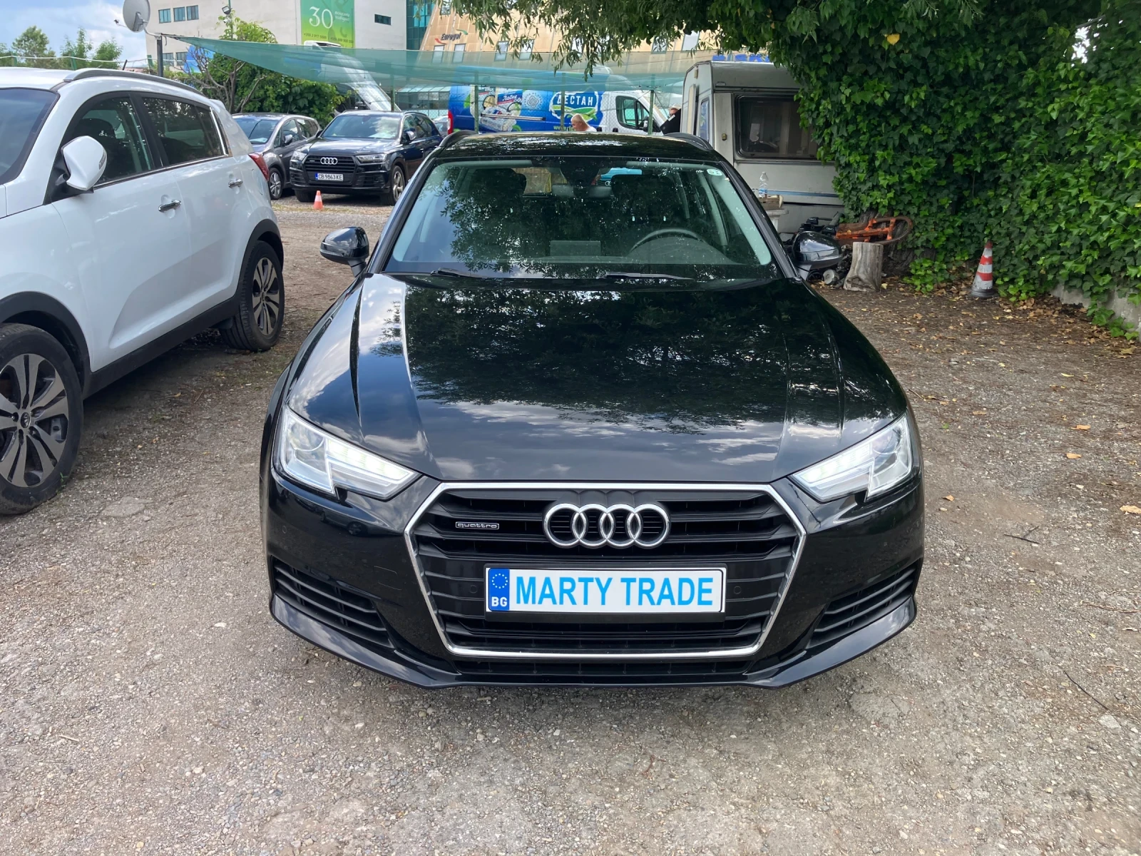 Audi A4 2.0TDI-190k.c-quattro, снимка 2 - Автомобили и джипове - 54956691
