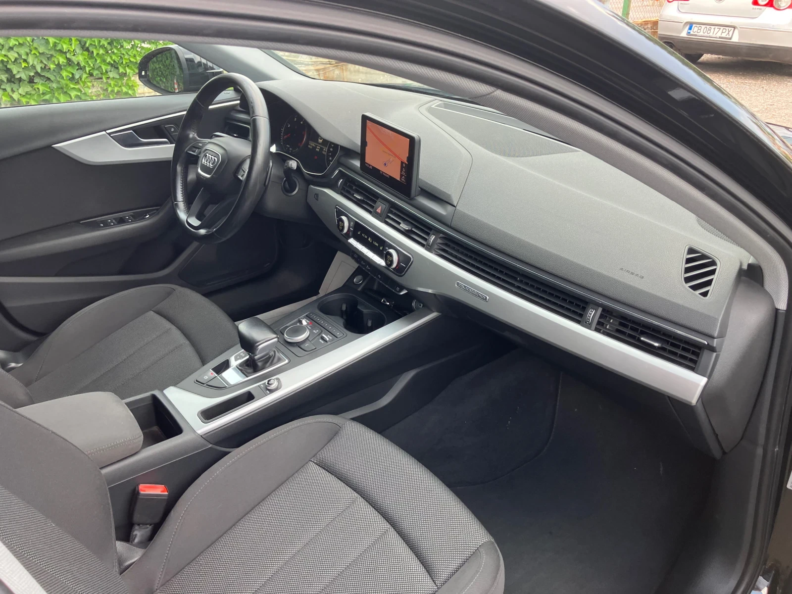 Audi A4 2.0TDI-190k.c-quattro, снимка 9 - Автомобили и джипове - 54956691