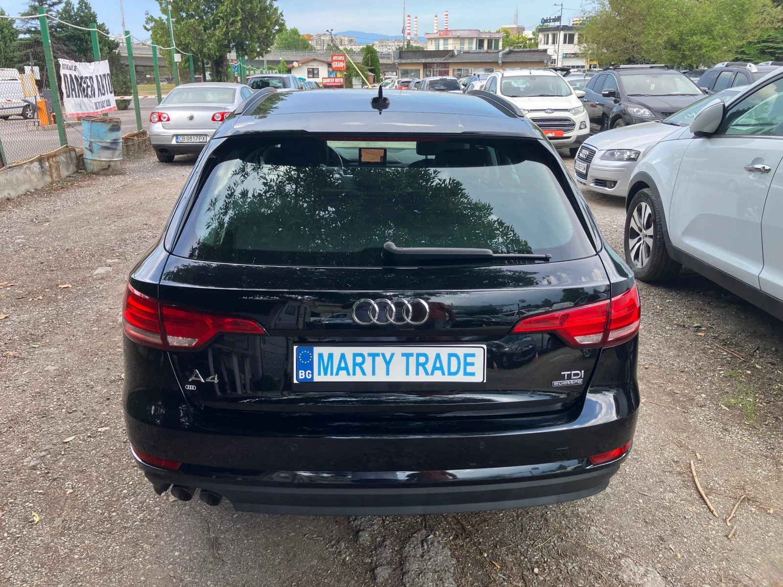 Audi A4 2.0TDI-190k.c-quattro, снимка 5 - Автомобили и джипове - 54956691