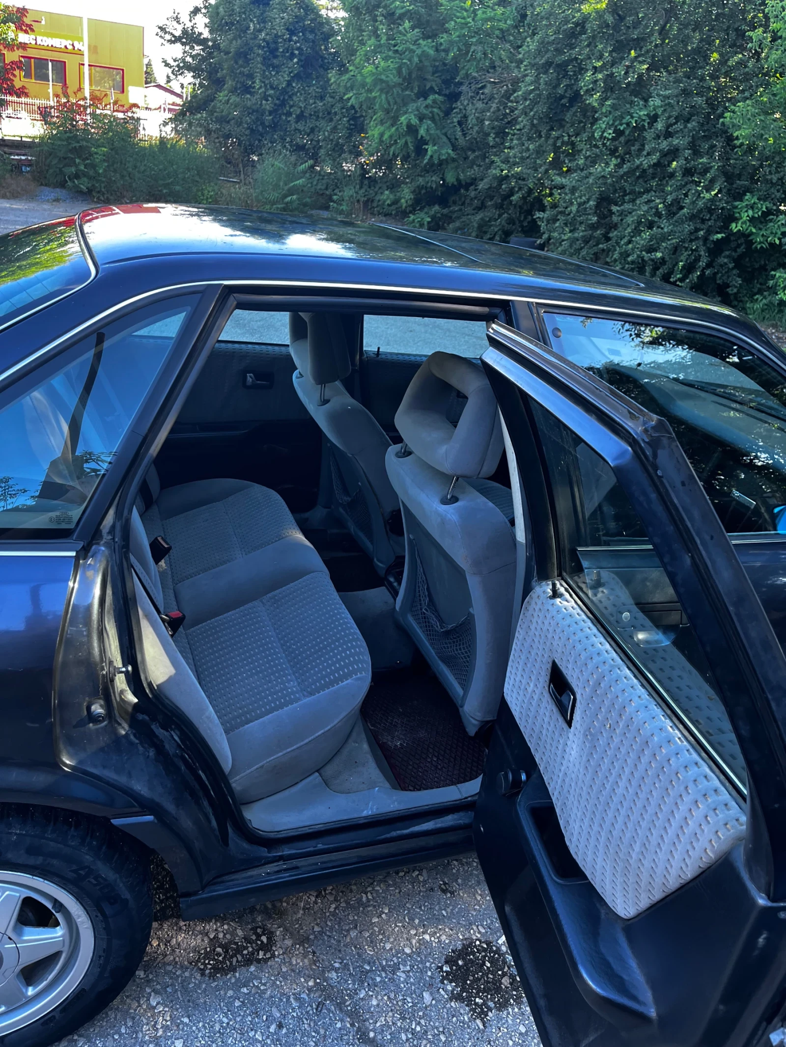 Audi 80, снимка 6 - Автомобили и джипове - 54972956