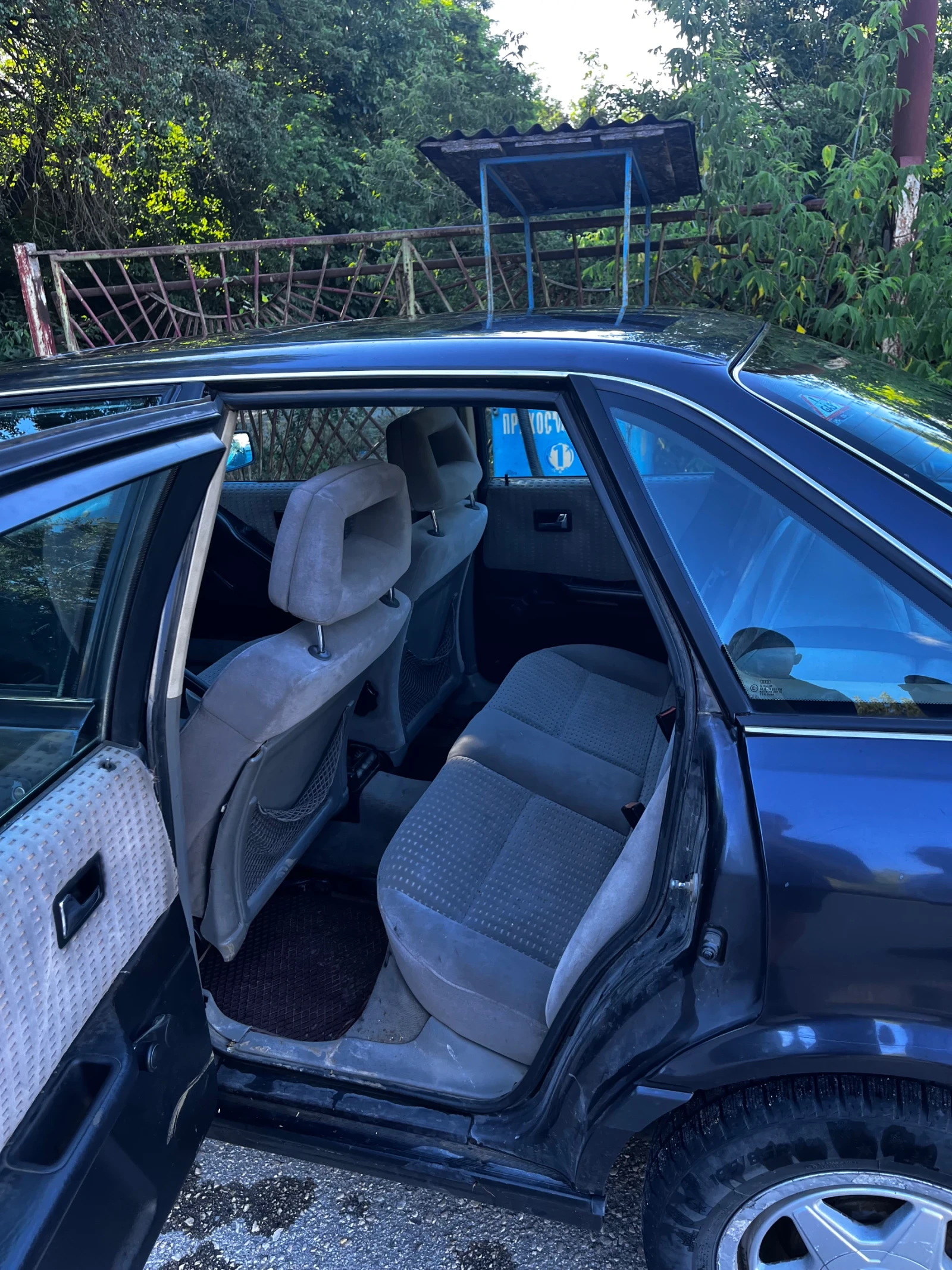 Audi 80, снимка 5 - Автомобили и джипове - 54972956