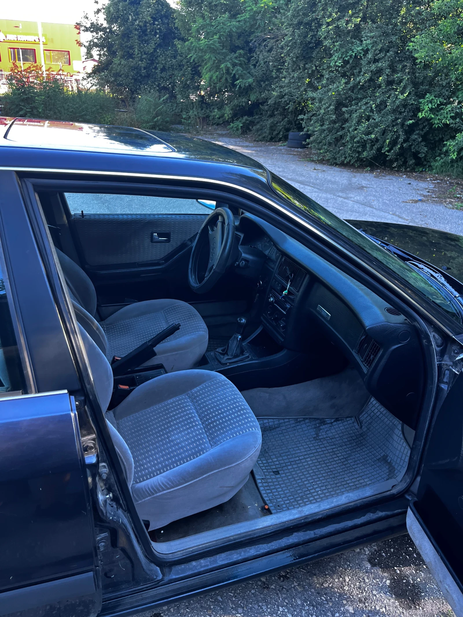 Audi 80, снимка 7 - Автомобили и джипове - 54972956