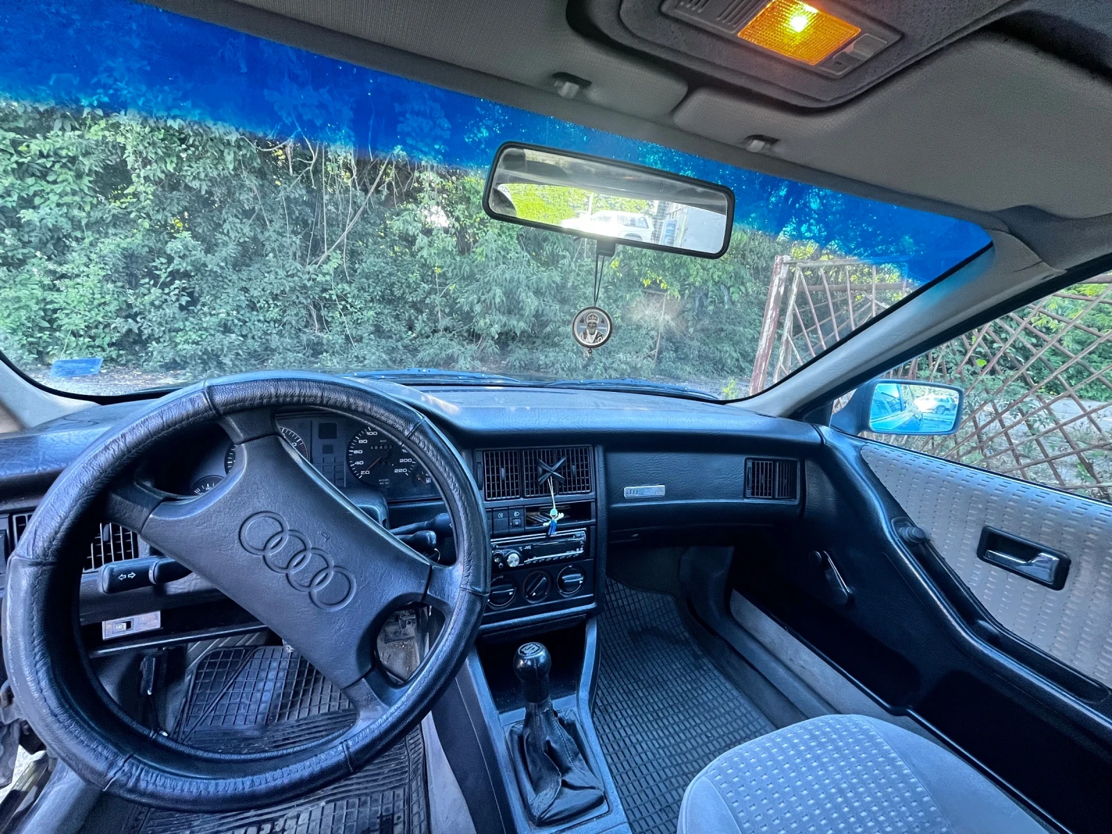 Audi 80, снимка 10 - Автомобили и джипове - 54972956