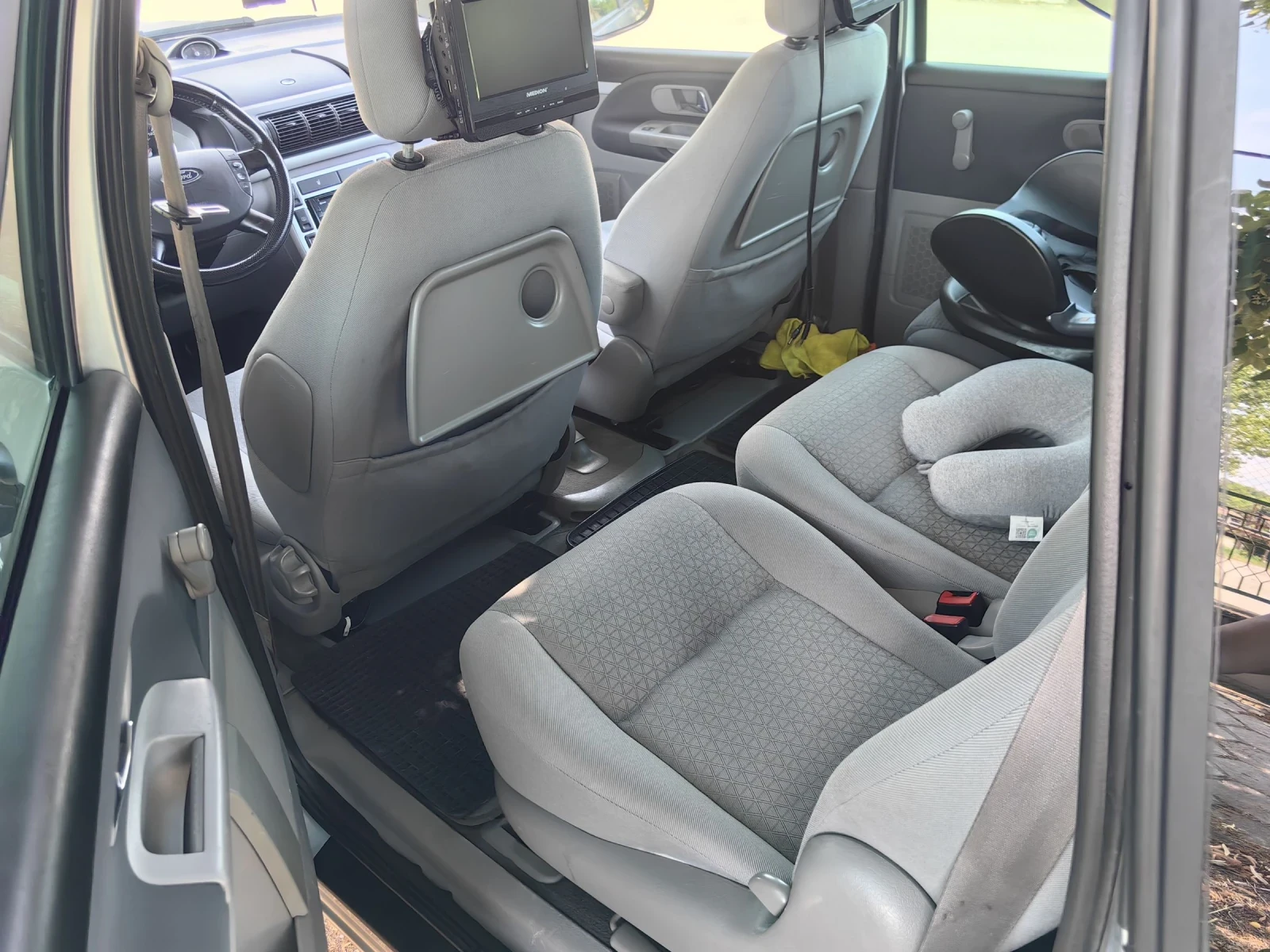 VW Sharan Ford galaxy 1.9tdi 131kc, снимка 13 - Автомобили и джипове - 55254855