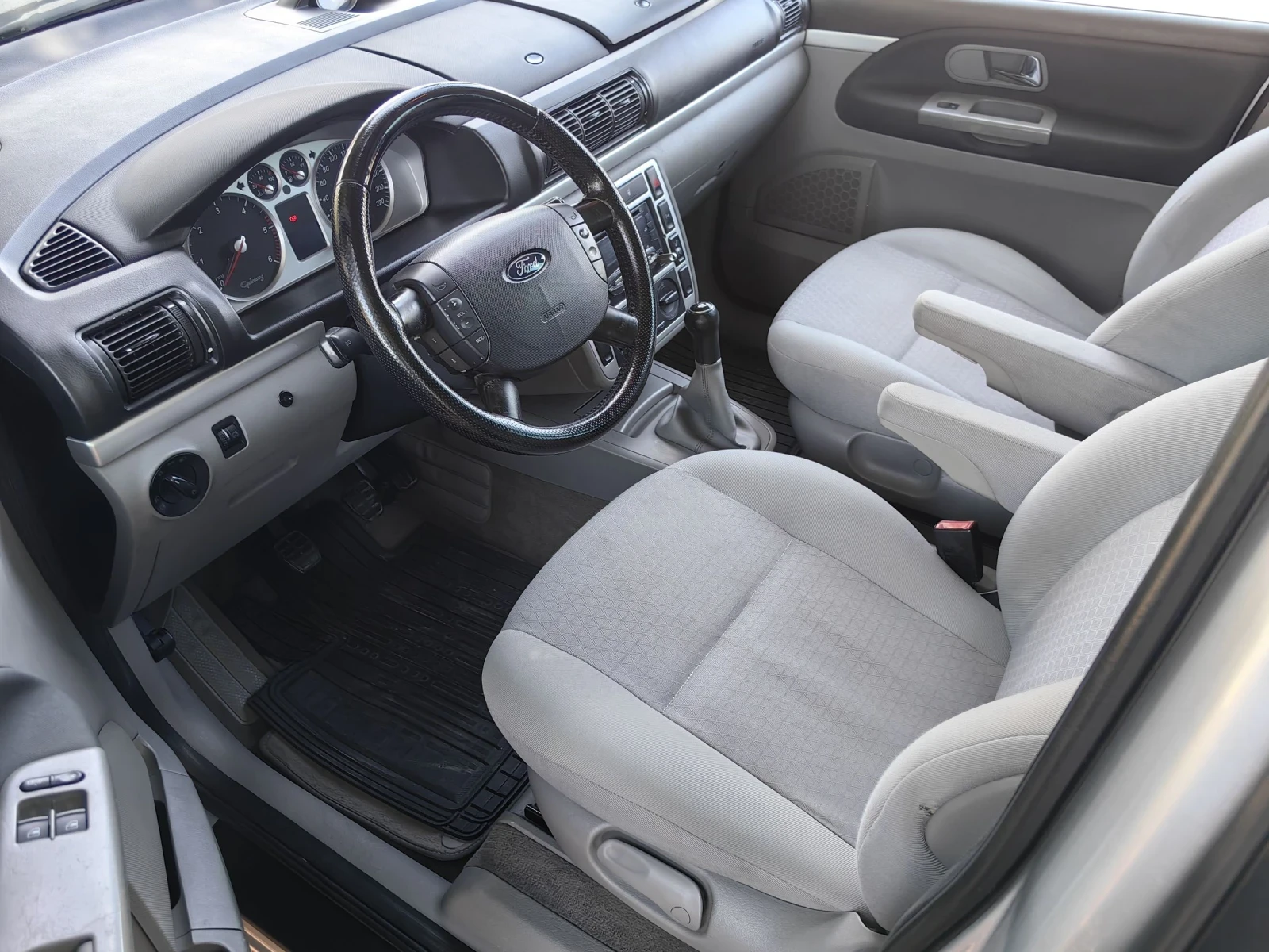 VW Sharan Ford galaxy 1.9tdi 131kc, снимка 10 - Автомобили и джипове - 55254855