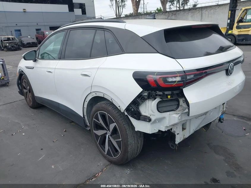 VW ID.4 Volkswagen Pro S/Pro S Plus, снимка 3 - Автомобили и джипове - 55139321