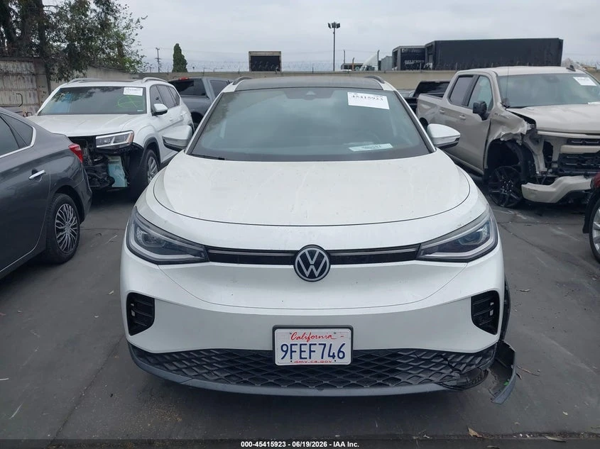 VW ID.4 Volkswagen Pro S/Pro S Plus, снимка 13 - Автомобили и джипове - 55139321