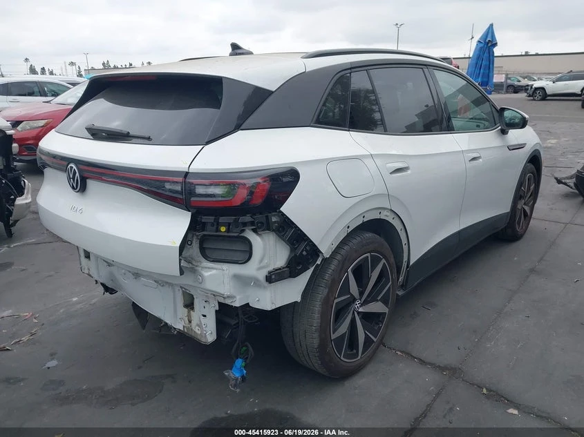 VW ID.4 Volkswagen Pro S/Pro S Plus, снимка 4 - Автомобили и джипове - 55139321