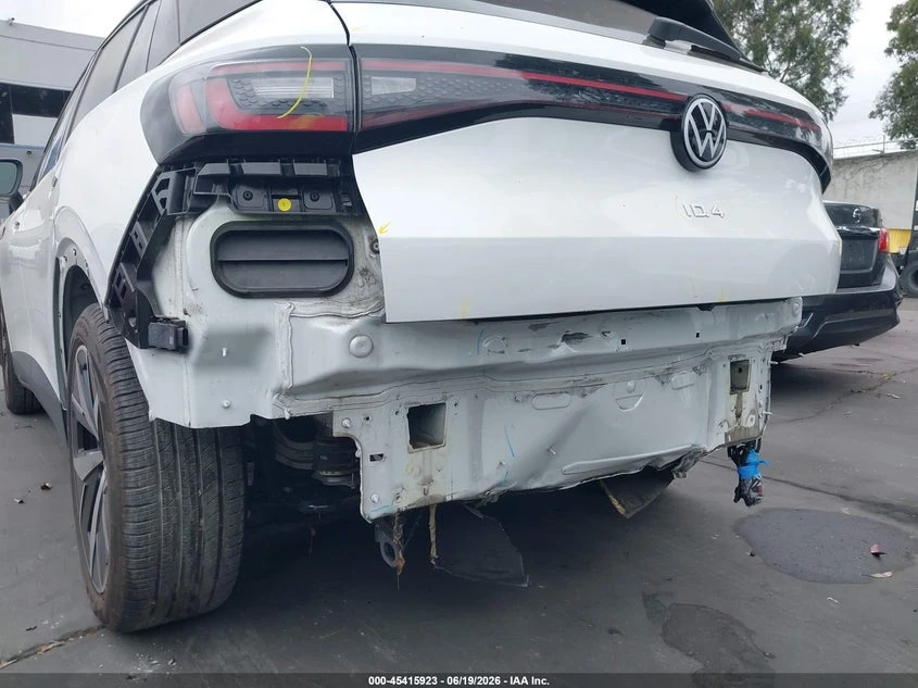 VW ID.4 Volkswagen Pro S/Pro S Plus, снимка 6 - Автомобили и джипове - 55139321