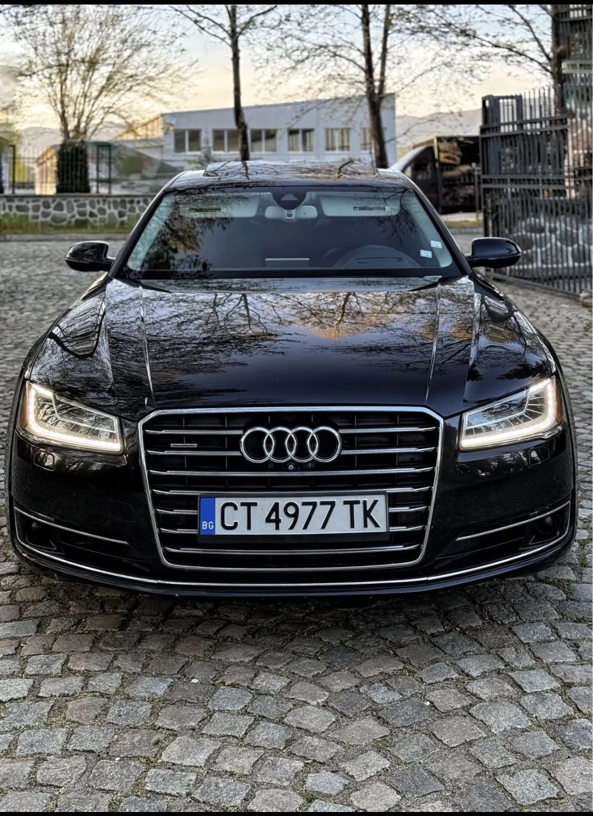 Audi A8 3.0 TDI FULL Реален Пробег !!!!