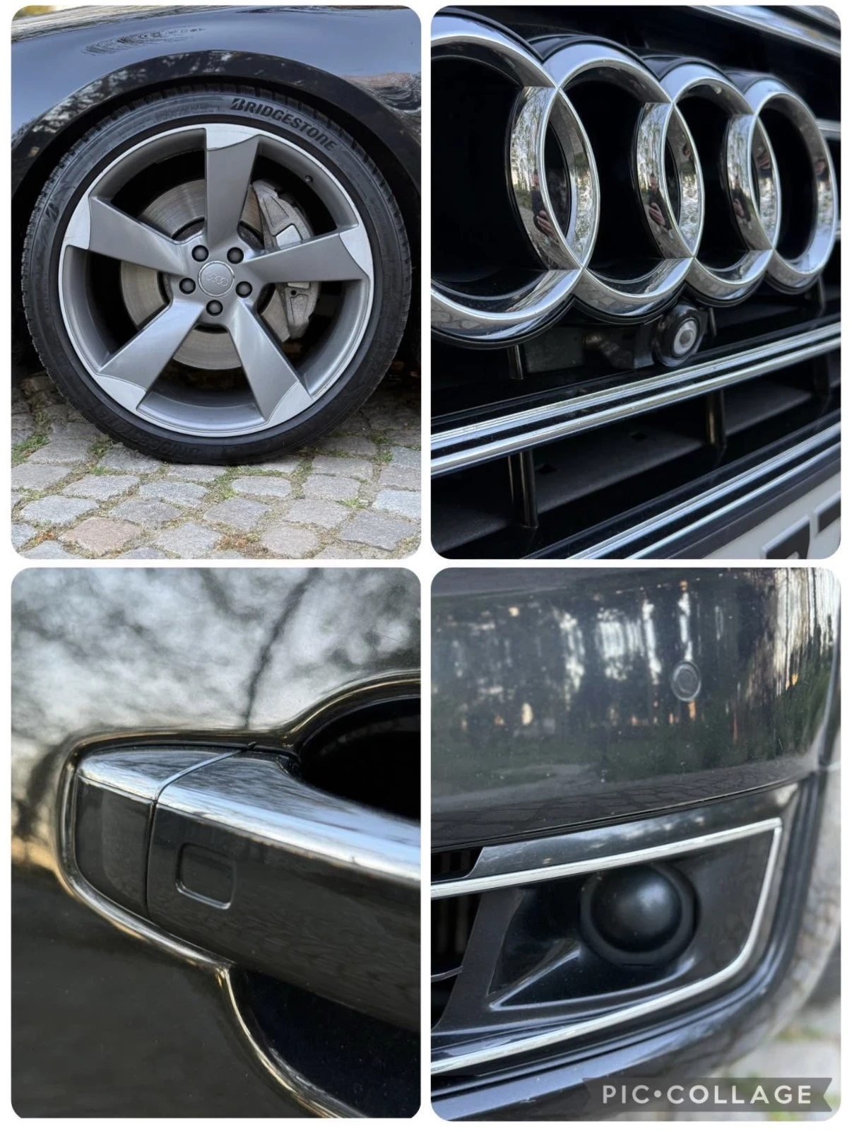 Audi A8 3.0 TDI FULL Реален Пробег !!!!, снимка 9 - Автомобили и джипове - 55152213