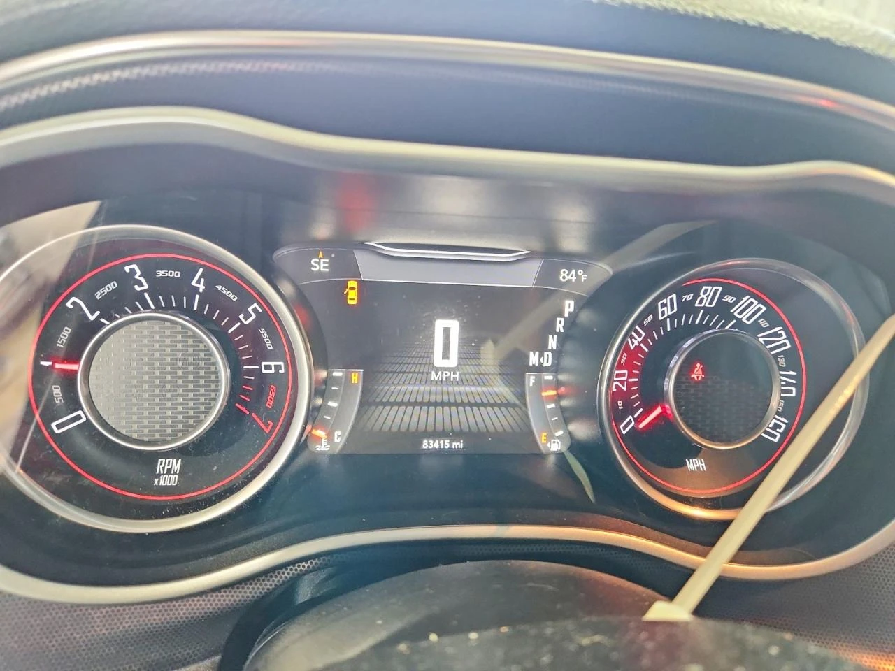 Dodge Challenger SXT PLUS* ОБДУХВАНЕ* ПОДГРЕВ* КОЖА* СЕРВИЗНА ИСТОР, снимка 9 - Автомобили и джипове - 55188208