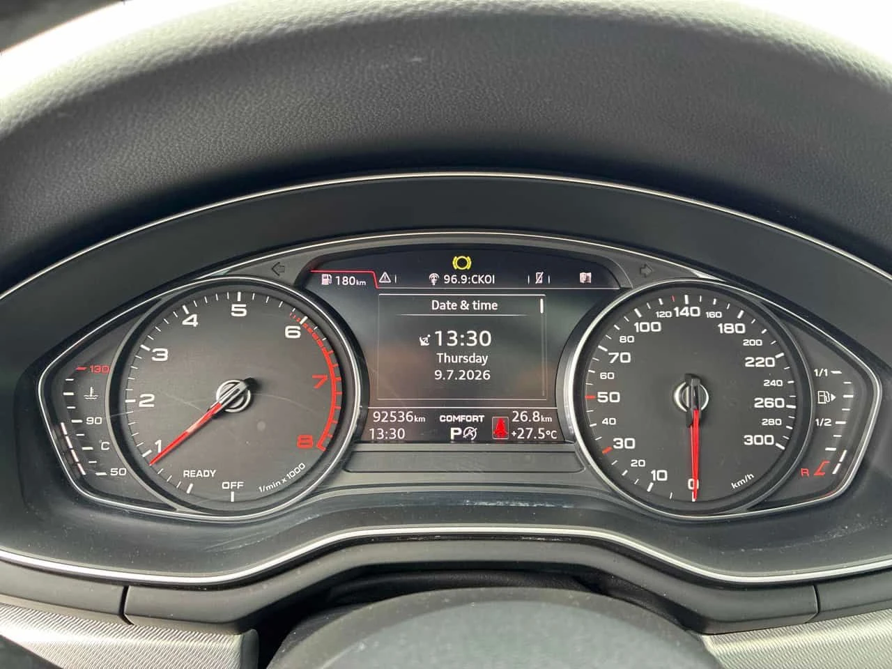 Audi A4 * Progressiv * CARFAX * БЕЗ ПЪРВОНАЧАЛНА ВНОСКА, снимка 8 - Автомобили и джипове - 55226270
