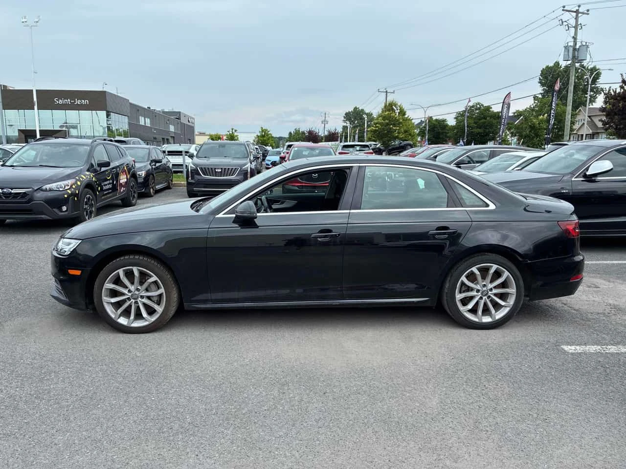 Audi A4 * Progressiv * CARFAX * БЕЗ ПЪРВОНАЧАЛНА ВНОСКА, снимка 2 - Автомобили и джипове - 55226270