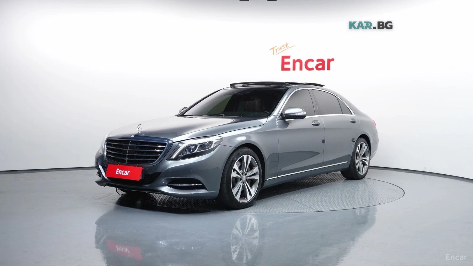 Mercedes-Benz S 400 L 4MATIC* КОЖА* ОБДУХВ* МОНИТОРИ* 360* ПАНО* HUD