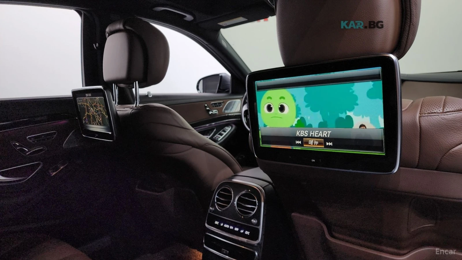 Mercedes-Benz S 400 L 4MATIC* КОЖА* ОБДУХВ* МОНИТОРИ* 360* ПАНО* HUD, снимка 17 - Автомобили и джипове - 55235745