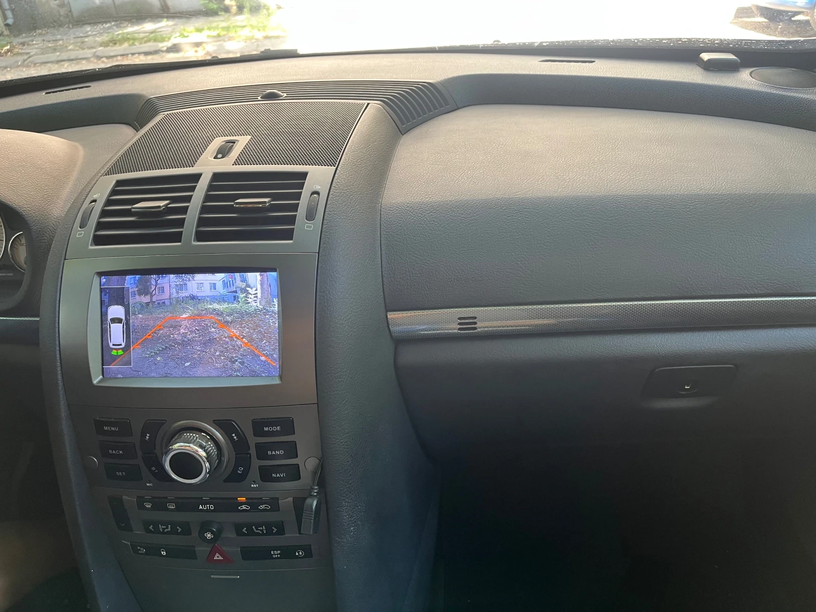 Peugeot 407 2.2 16v Газ 158 к.с., снимка 7 - Автомобили и джипове - 55485436