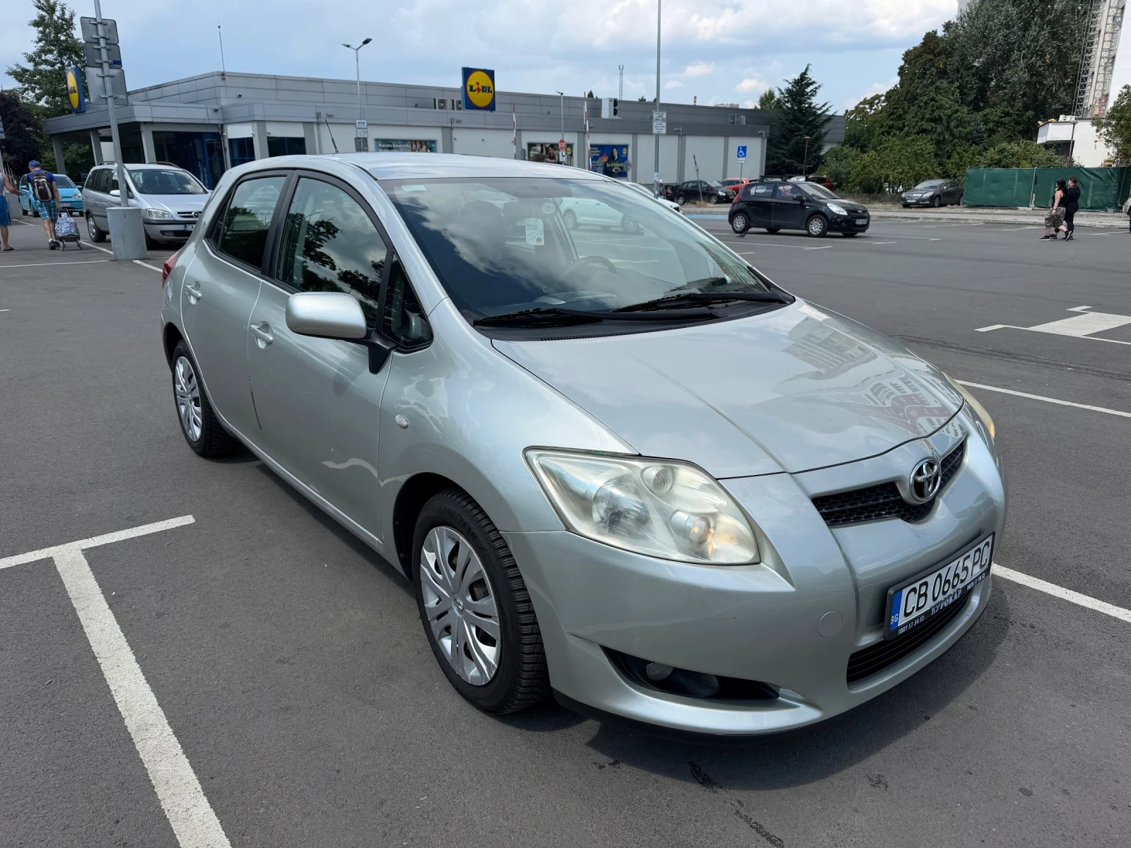 Toyota Auris
