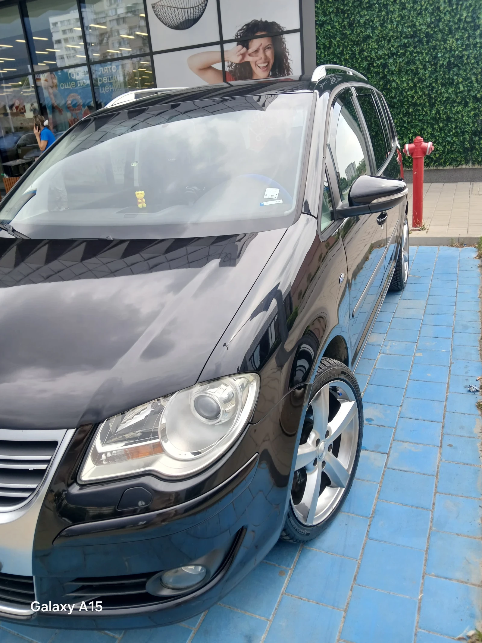 VW Touran, снимка 5 - Автомобили и джипове - 55715668