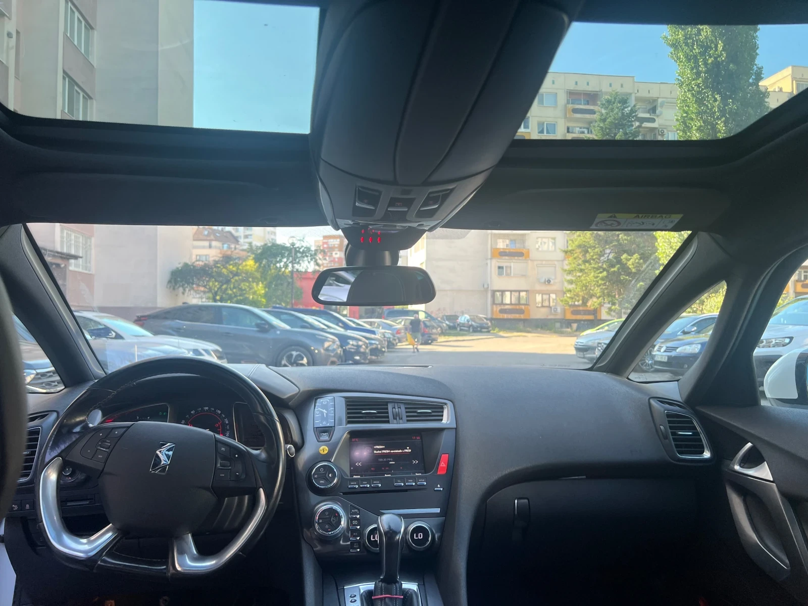 Citroen DS5, снимка 5 - Автомобили и джипове - 55751311