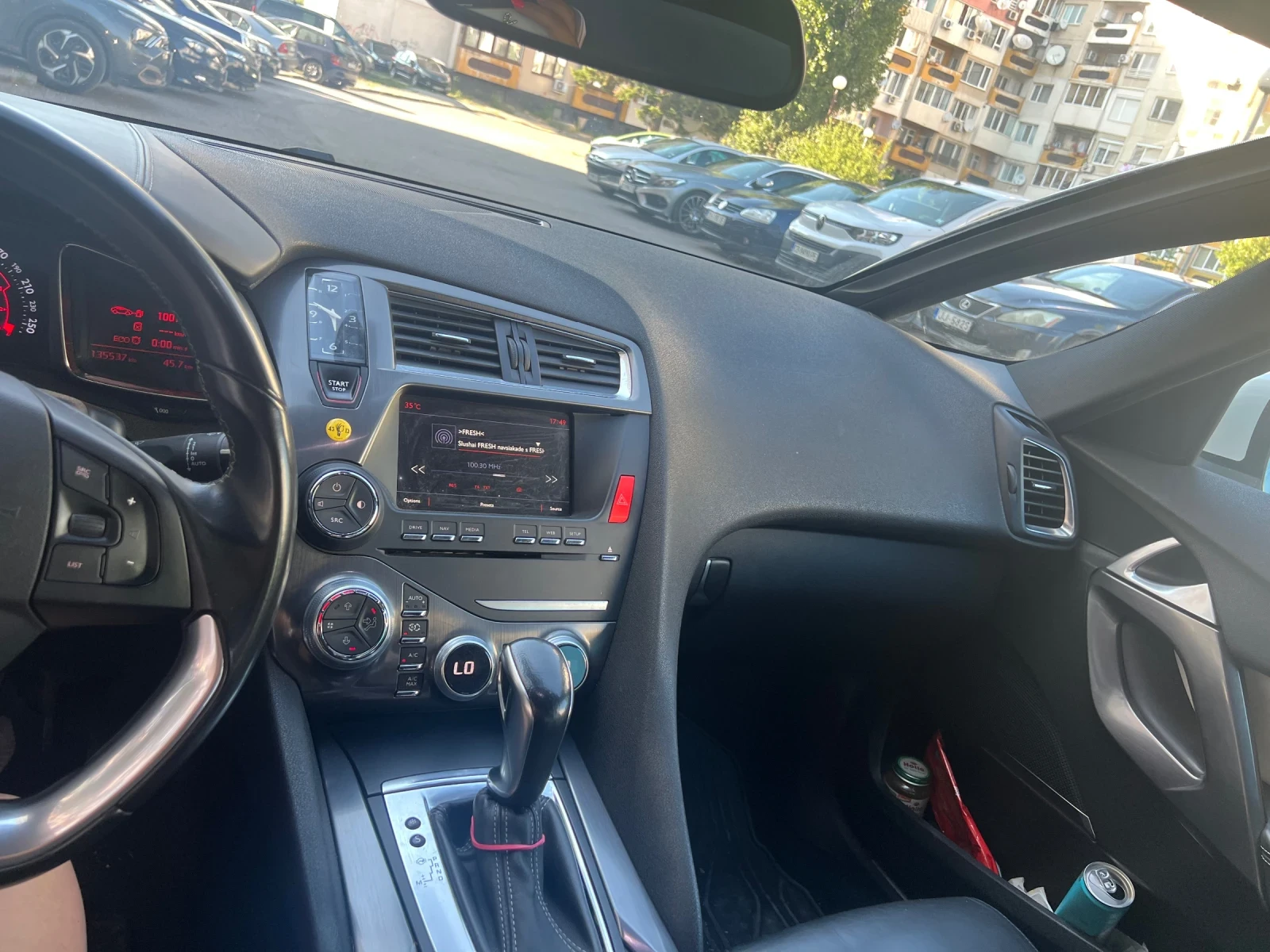 Citroen DS5, снимка 7 - Автомобили и джипове - 55751311