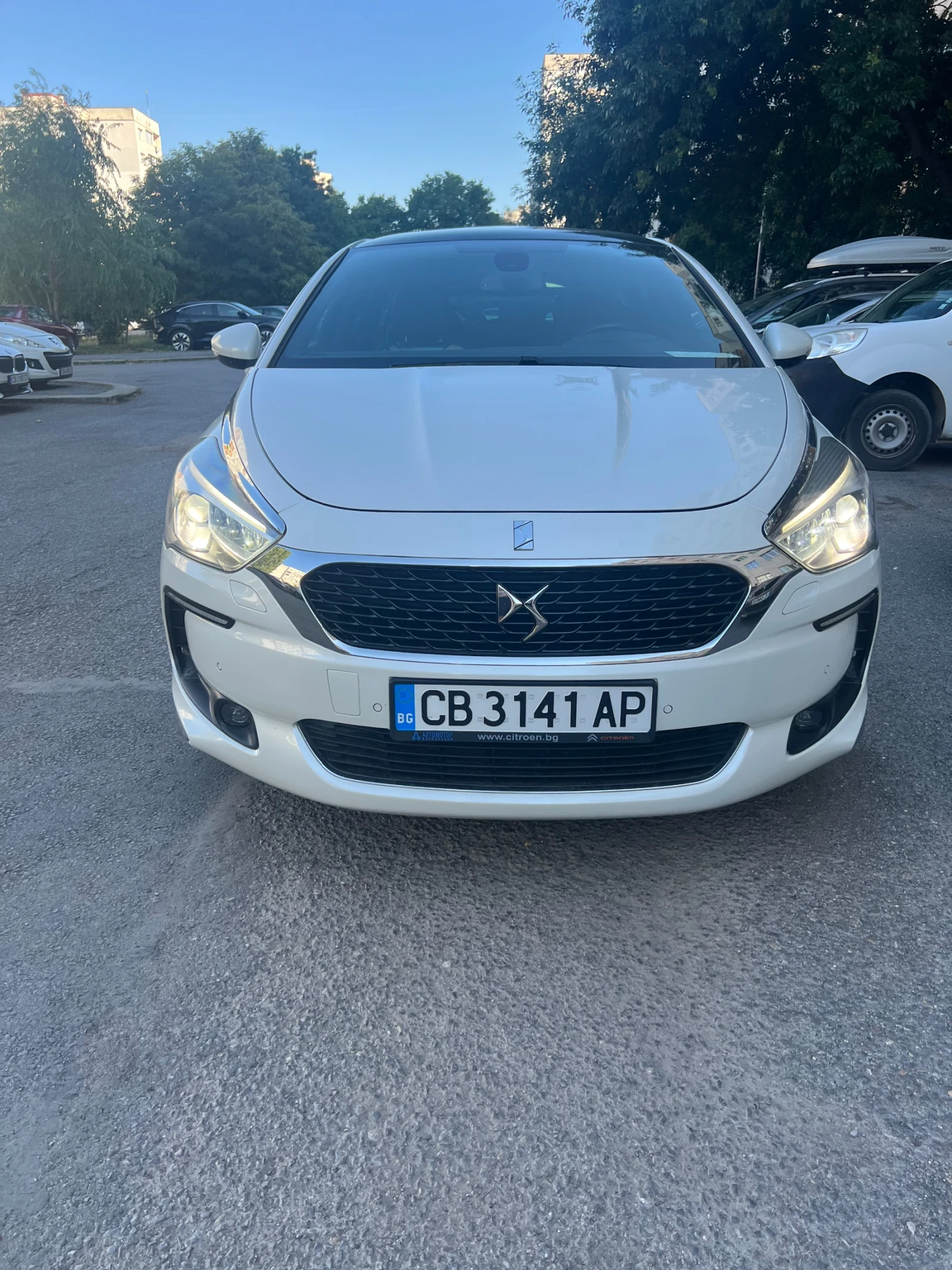 Citroen DS5