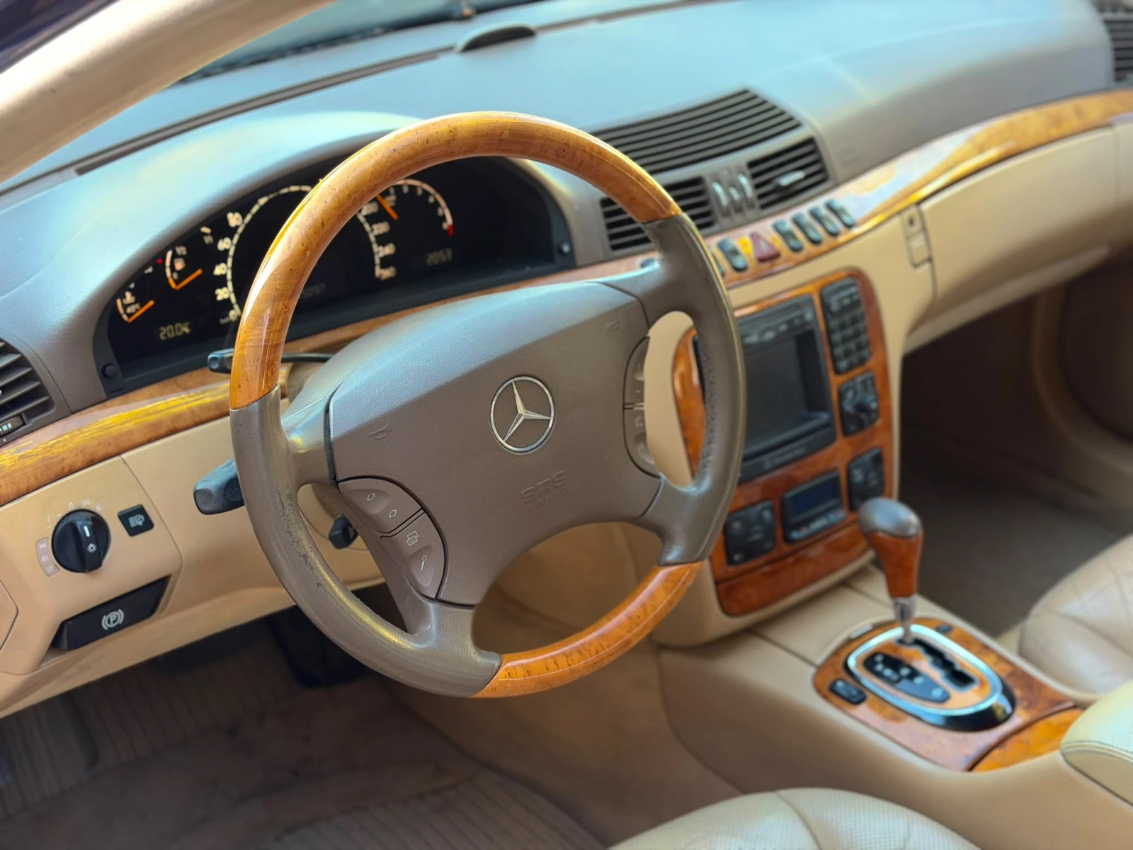 Mercedes-Benz S 500 | Mobile.bg � ����������� 7