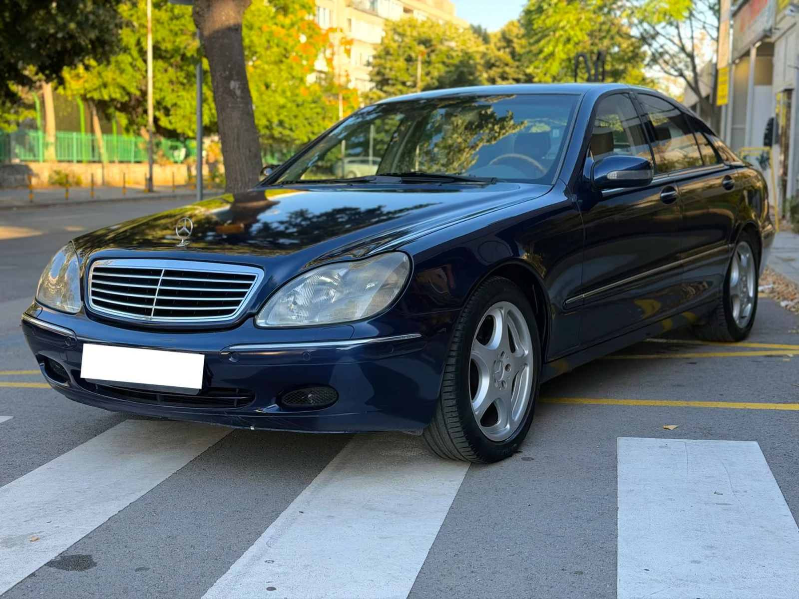 Mercedes-Benz S 500 | Mobile.bg � ����������� 3