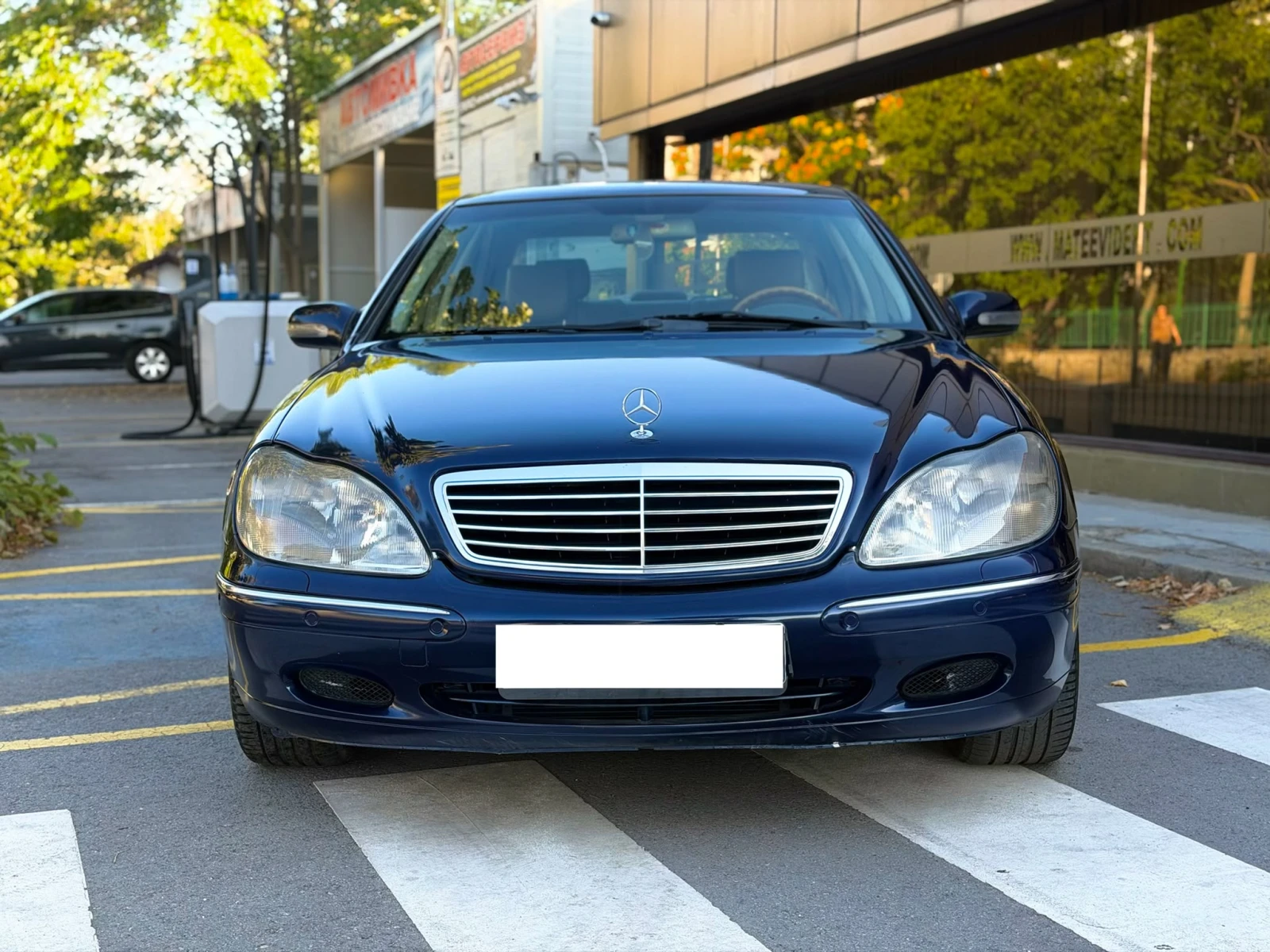 Mercedes-Benz S 500 | Mobile.bg � ����������� 2