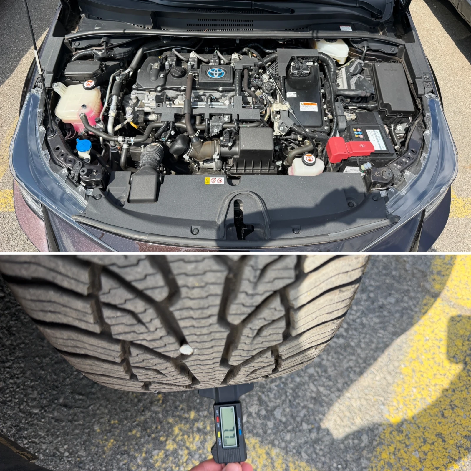 Toyota Corolla 1.8-122к.с.* С ПЪЛНА СЕРВИЗНА ИСТОРИЯ В TOYOTA  , снимка 16 - Автомобили и джипове - 55818252