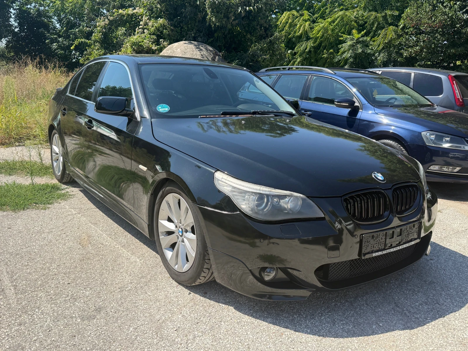 BMW 530 BMW M57 3.0 D, снимка 2 - Автомобили и джипове - 55978569