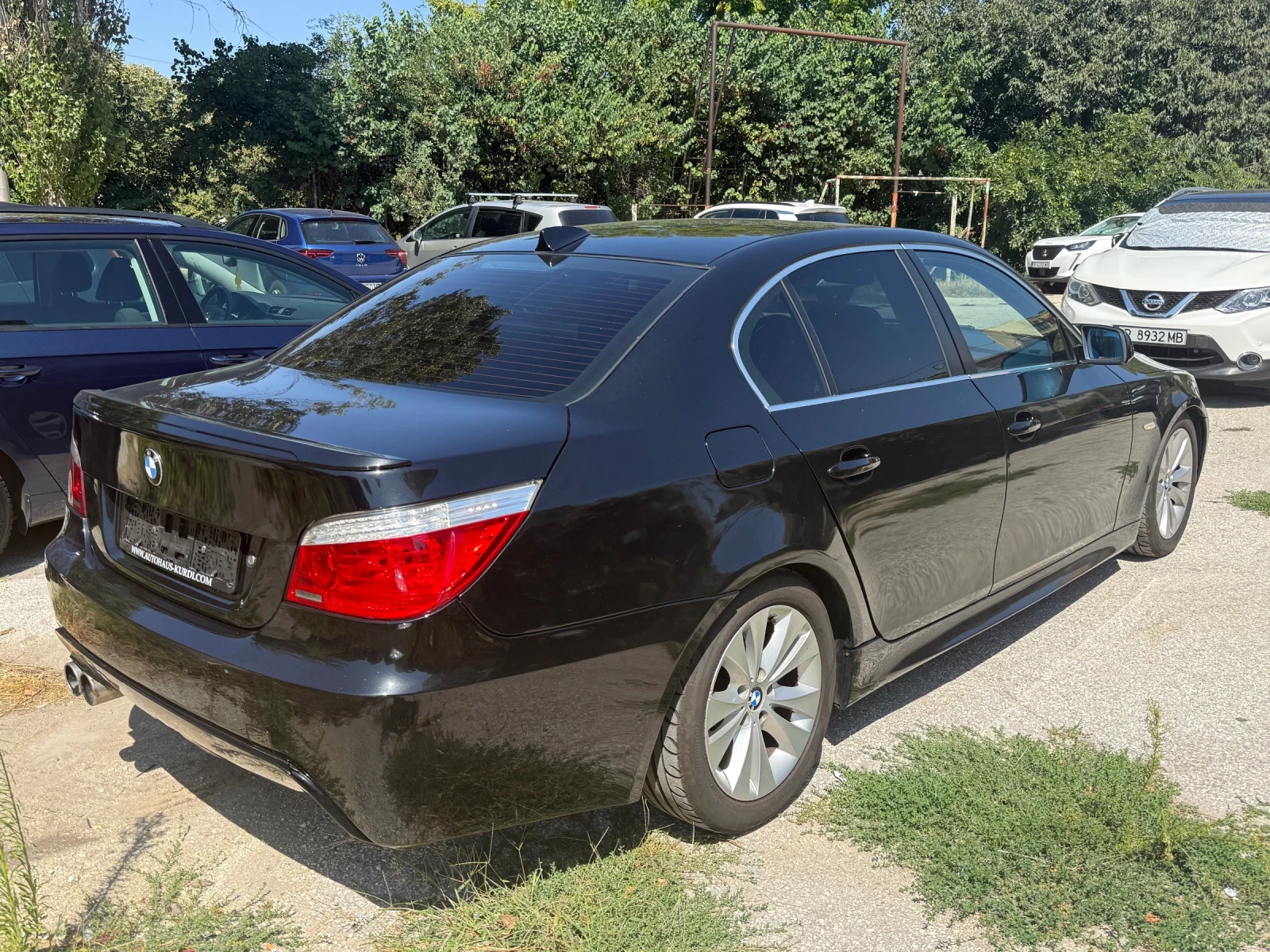 BMW 530 BMW M57 3.0 D, снимка 3 - Автомобили и джипове - 55978569