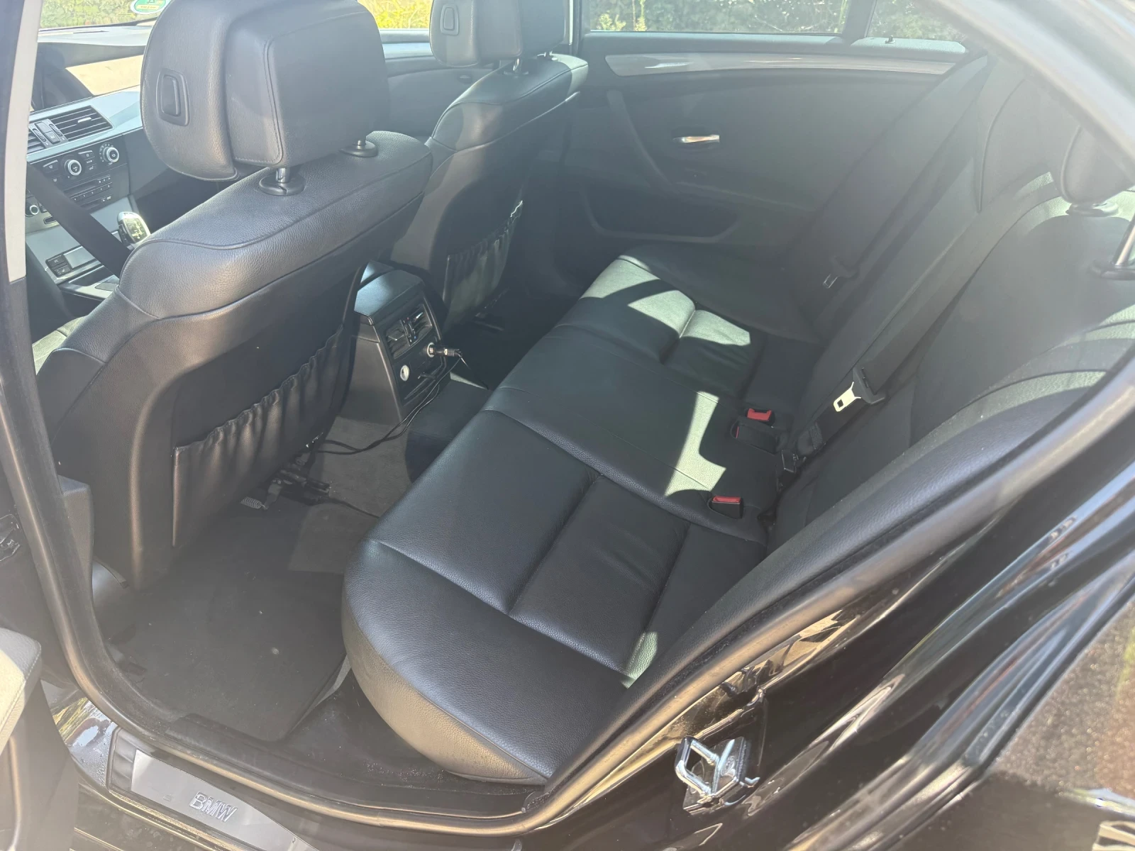 BMW 530 BMW M57 3.0 D, снимка 7 - Автомобили и джипове - 55978569