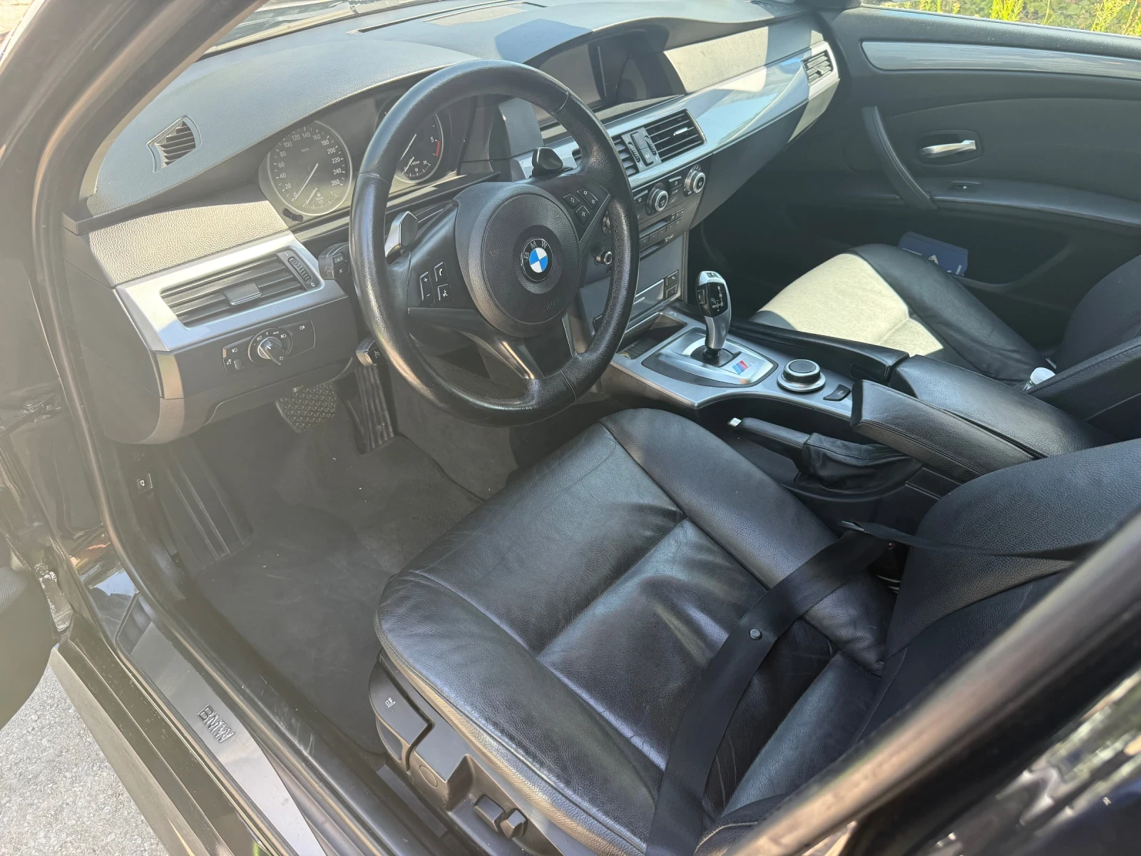 BMW 530 BMW M57 3.0 D, снимка 5 - Автомобили и джипове - 55978569