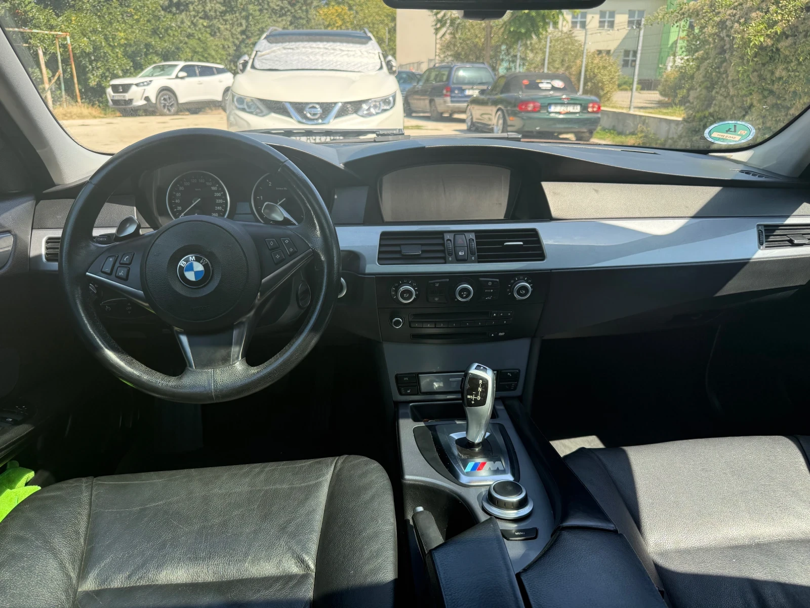 BMW 530 BMW M57 3.0 D, снимка 6 - Автомобили и джипове - 55978569