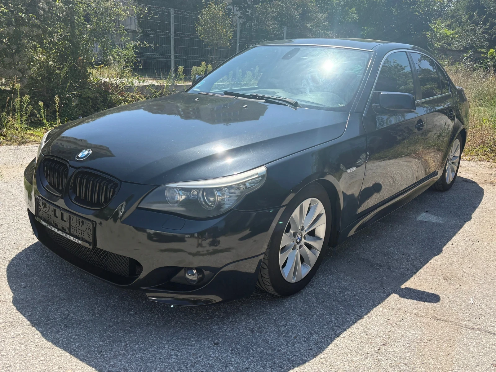 BMW 530 BMW M57 3.0 D