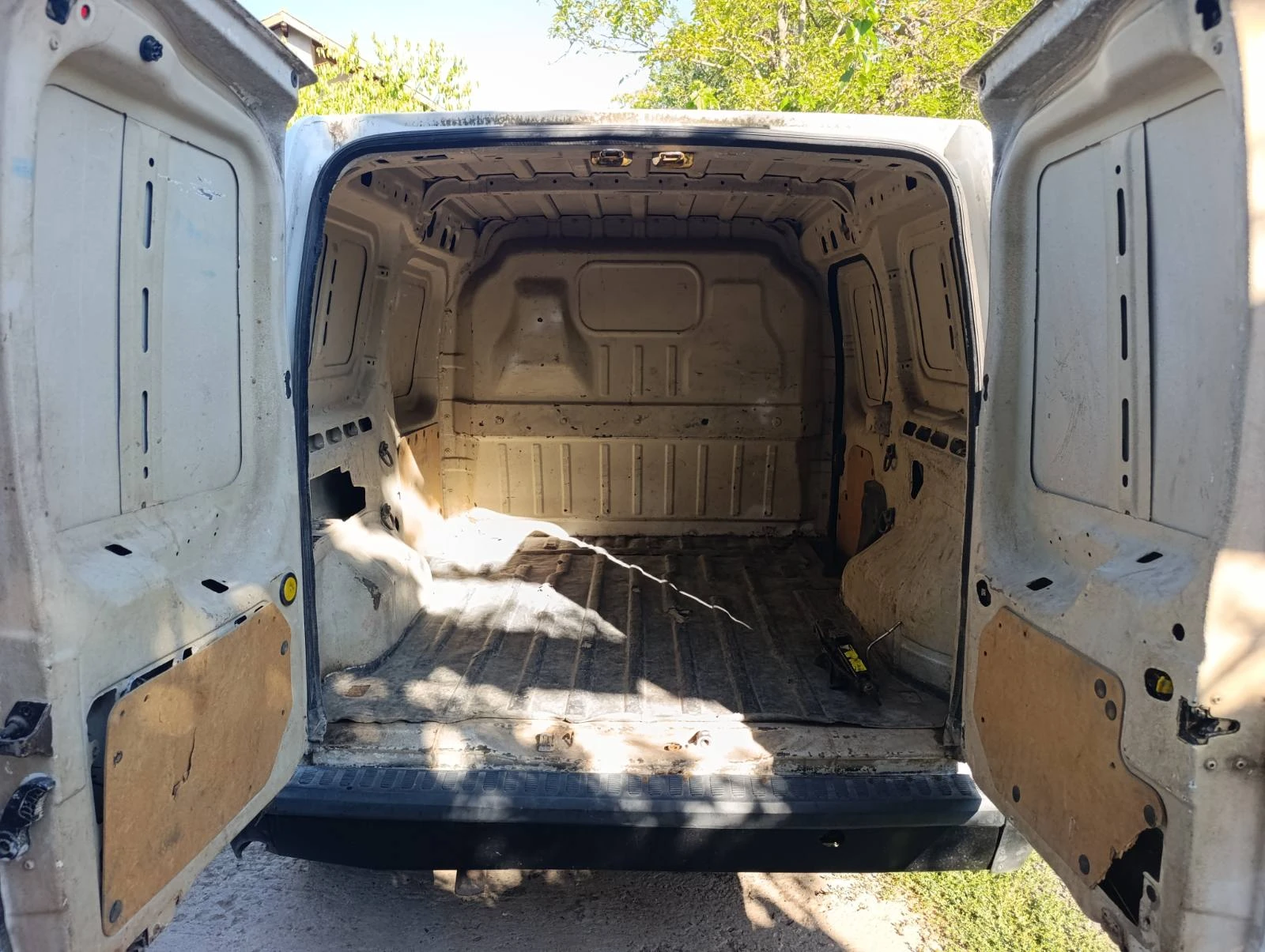 Ford Connect Transit, снимка 7 - Автомобили и джипове - 55999338