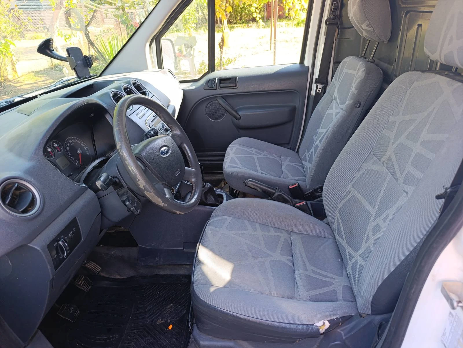 Ford Connect Transit, снимка 5 - Автомобили и джипове - 55999338