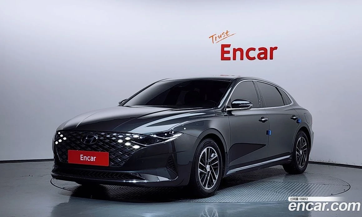 Hyundai Grandeur 2.5 Premium